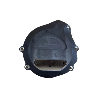 Woodcraft HMW LHS Full Face Cover Protector with Skid Plate Suzuki GSX-R1000 2005-2008