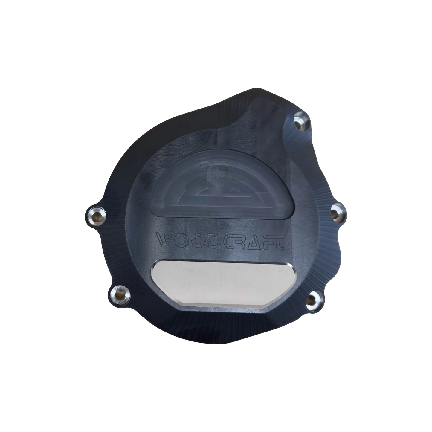 Woodcraft HMW LHS Full Face Cover Protector with Skid Plate Suzuki GSX-R1000 2005-2008