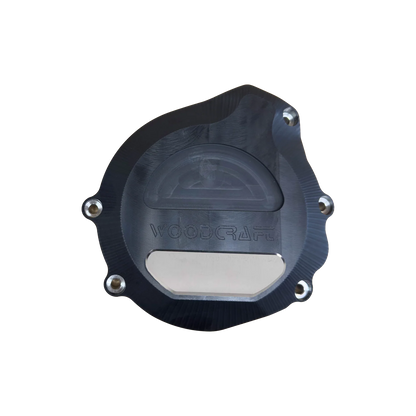 Woodcraft HMW LHS Full Face Cover Protector with Skid Plate Suzuki GSX-R1000 2005-2008