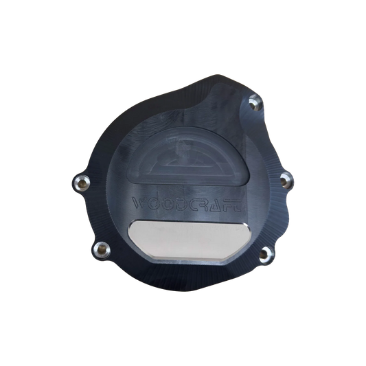 Woodcraft HMW LHS Full Face Cover Protector with Skid Plate Suzuki GSX-R1000 2005-2008