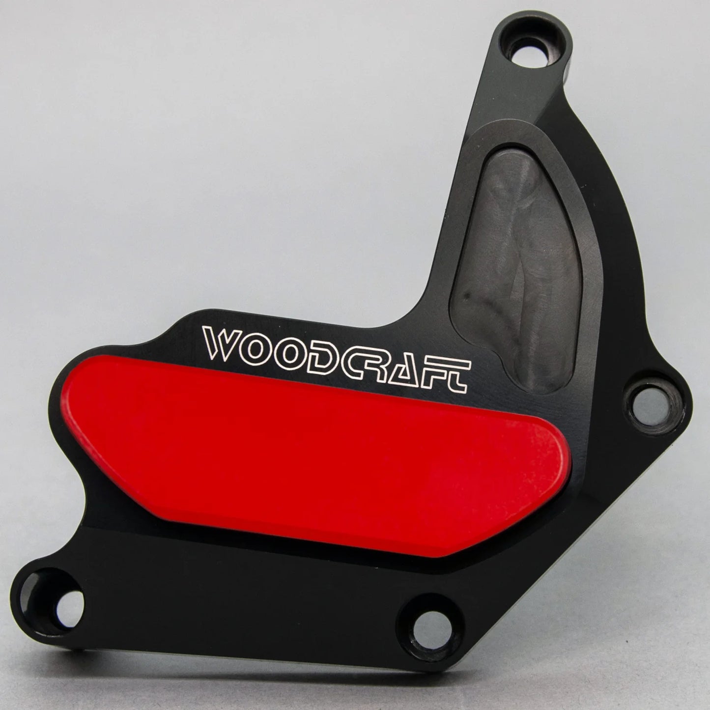 Woodcraft RHS Clutch Cover Protector w/ Skid Plate Suzuki GSX-R600/750 2006-2026