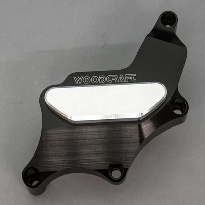 Woodcraft RHS Clutch Cover Protector w/ Skid Plate Honda CBR600RR 2007-2024