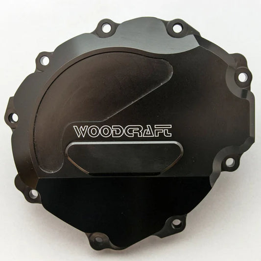 Woodcraft LHS Stator Cover w/ Skid Plate Honda CBR1000RR 2008-2009