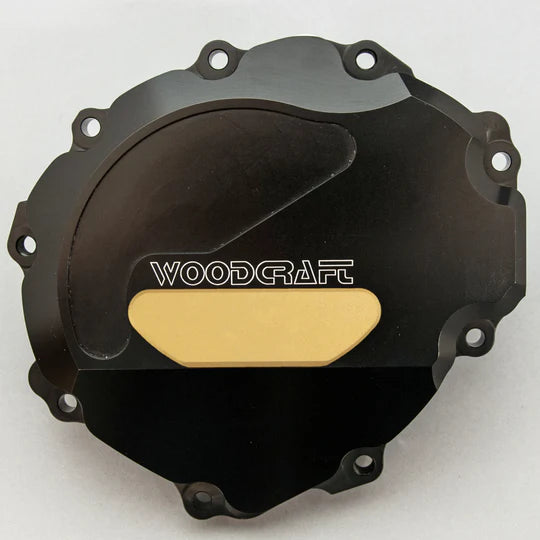 Woodcraft LHS Stator Cover w/ Skid Plate Honda CBR1000RR 2008-2009