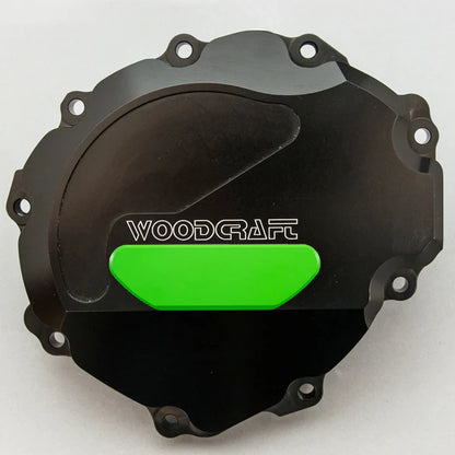 Woodcraft LHS Stator Cover w/ Skid Plate Honda CBR1000RR 2008-2009