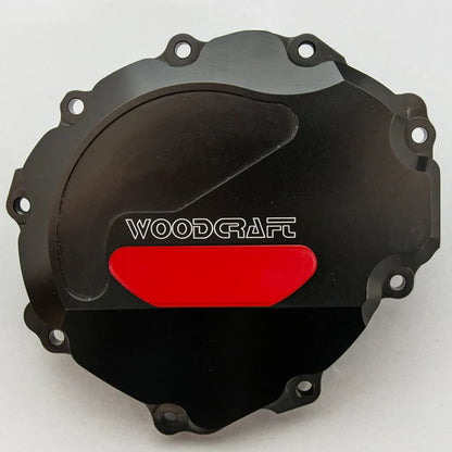 Woodcraft LHS Stator Cover w/ Skid Plate Honda CBR1000RR 2008-2009