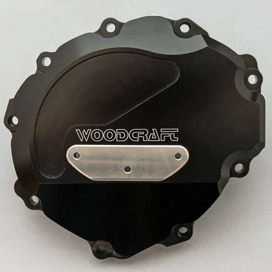 Woodcraft LHS Stator Cover w/ Skid Plate Honda CBR1000RR 2008-2009