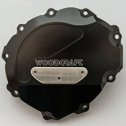 Woodcraft LHS Stator Cover w/ Skid Plate Honda CBR1000RR 2008-2009