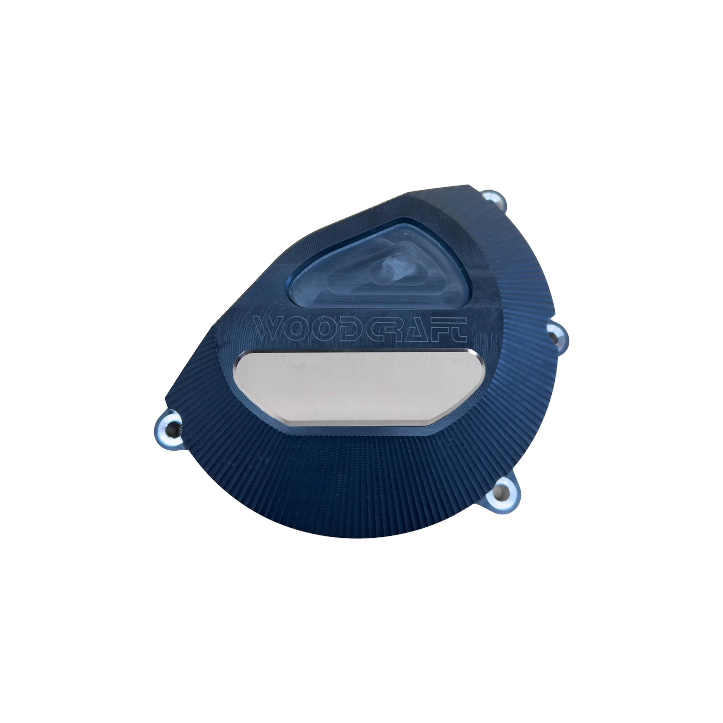 Woodcraft LHS UHMW Cover Protector W/ Skid Plate Yamaha YZF-R6 2003-2009