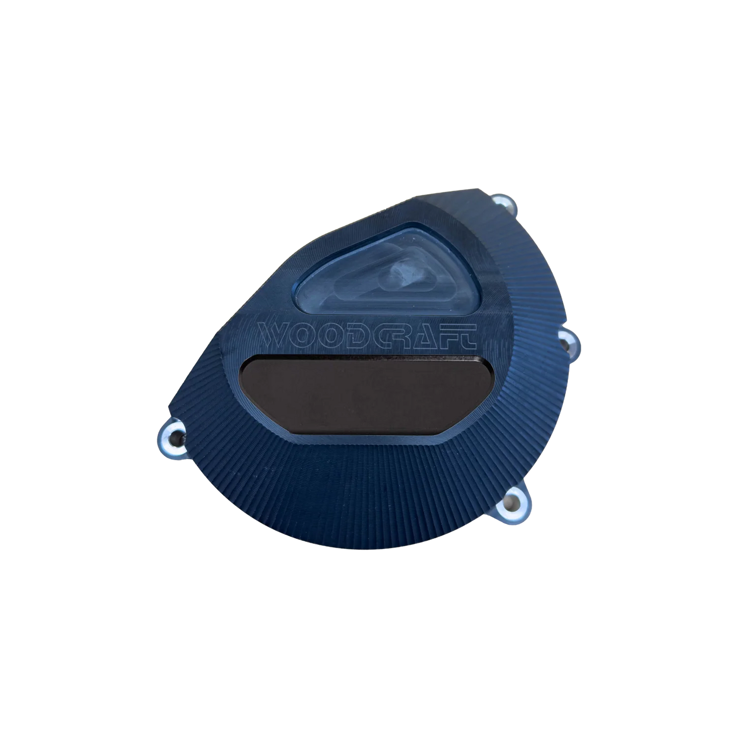 Woodcraft LHS UHMW Cover Protector W/ Skid Plate Yamaha YZF-R6 2003-2009