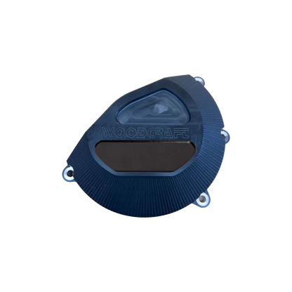 Woodcraft LHS UHMW Cover Protector W/ Skid Plate Yamaha YZF-R6 2003-2009