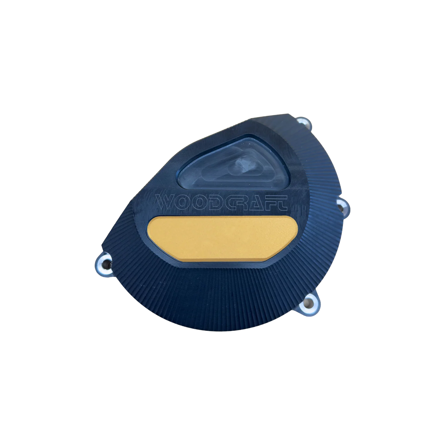 Woodcraft LHS UHMW Cover Protector W/ Skid Plate Yamaha YZF-R6 2003-2009