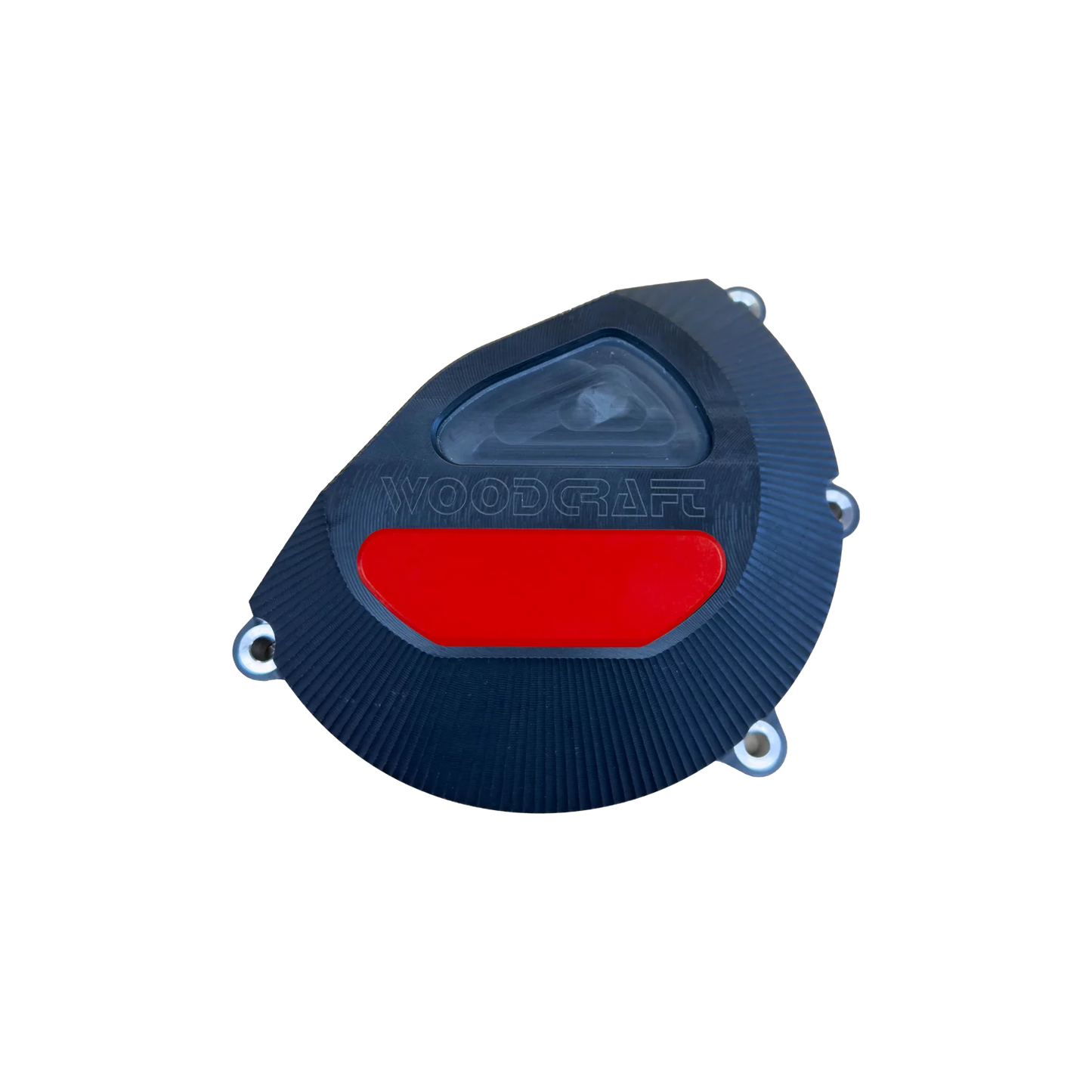 Woodcraft LHS UHMW Cover Protector W/ Skid Plate Yamaha YZF-R6 2003-2009