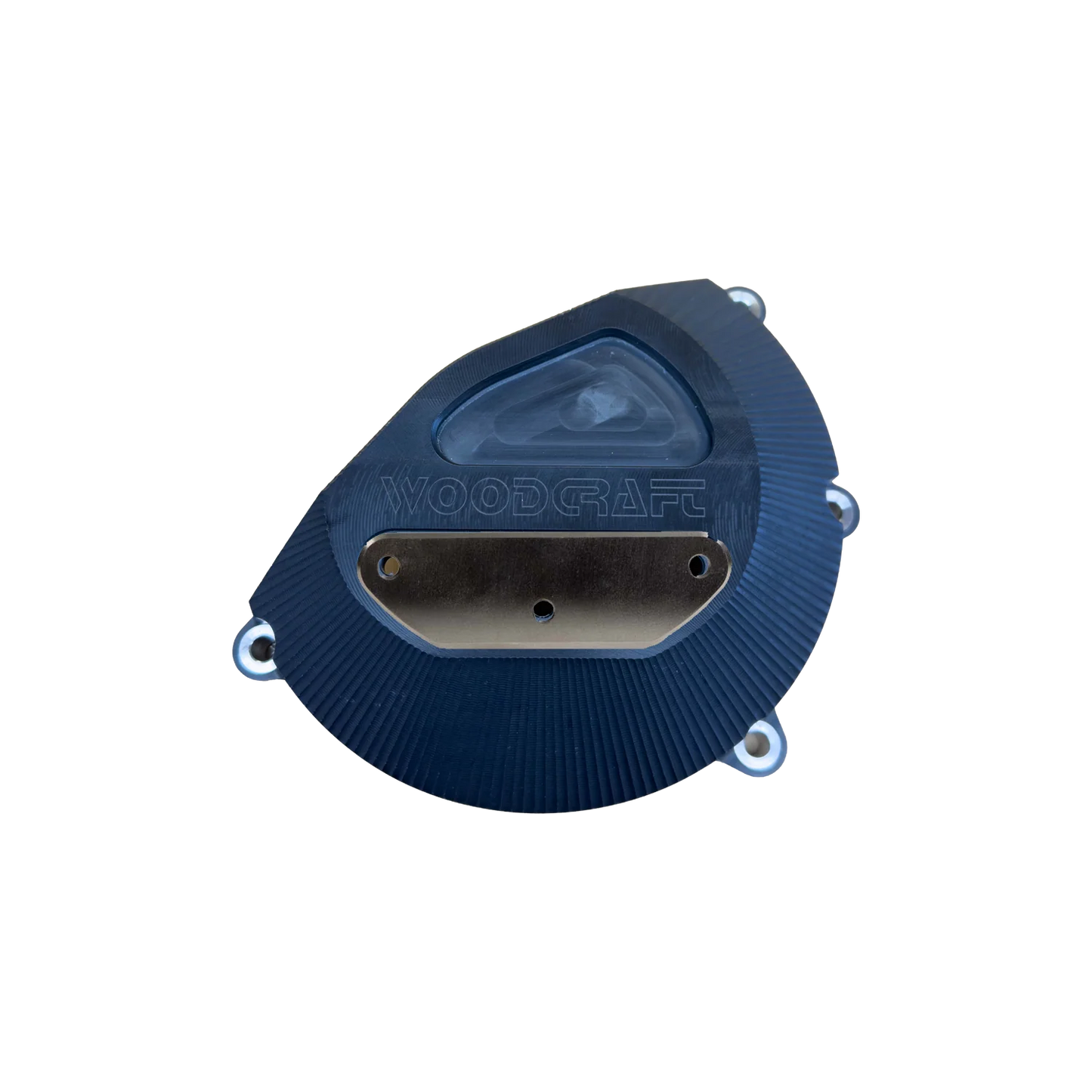 Woodcraft LHS UHMW Cover Protector W/ Skid Plate Yamaha YZF-R6 2003-2009