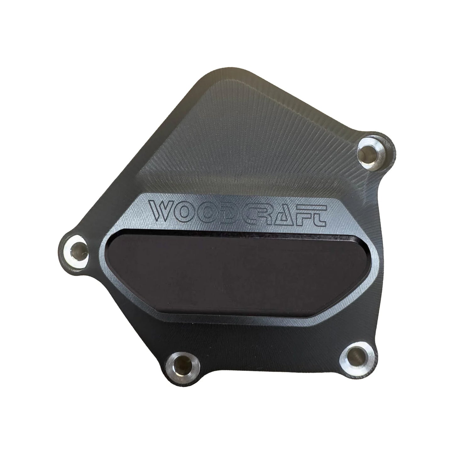 Woodcraft RHS UMHW Cover Protector W/ Skid Pad Yamaha R6 /S 2003-2009