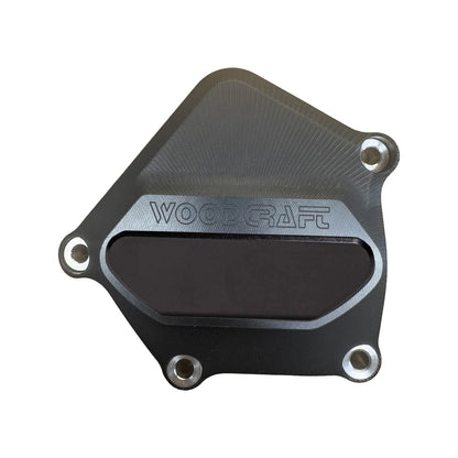 Woodcraft RHS UMHW Cover Protector W/ Skid Pad Yamaha R6 /S 2003-2009