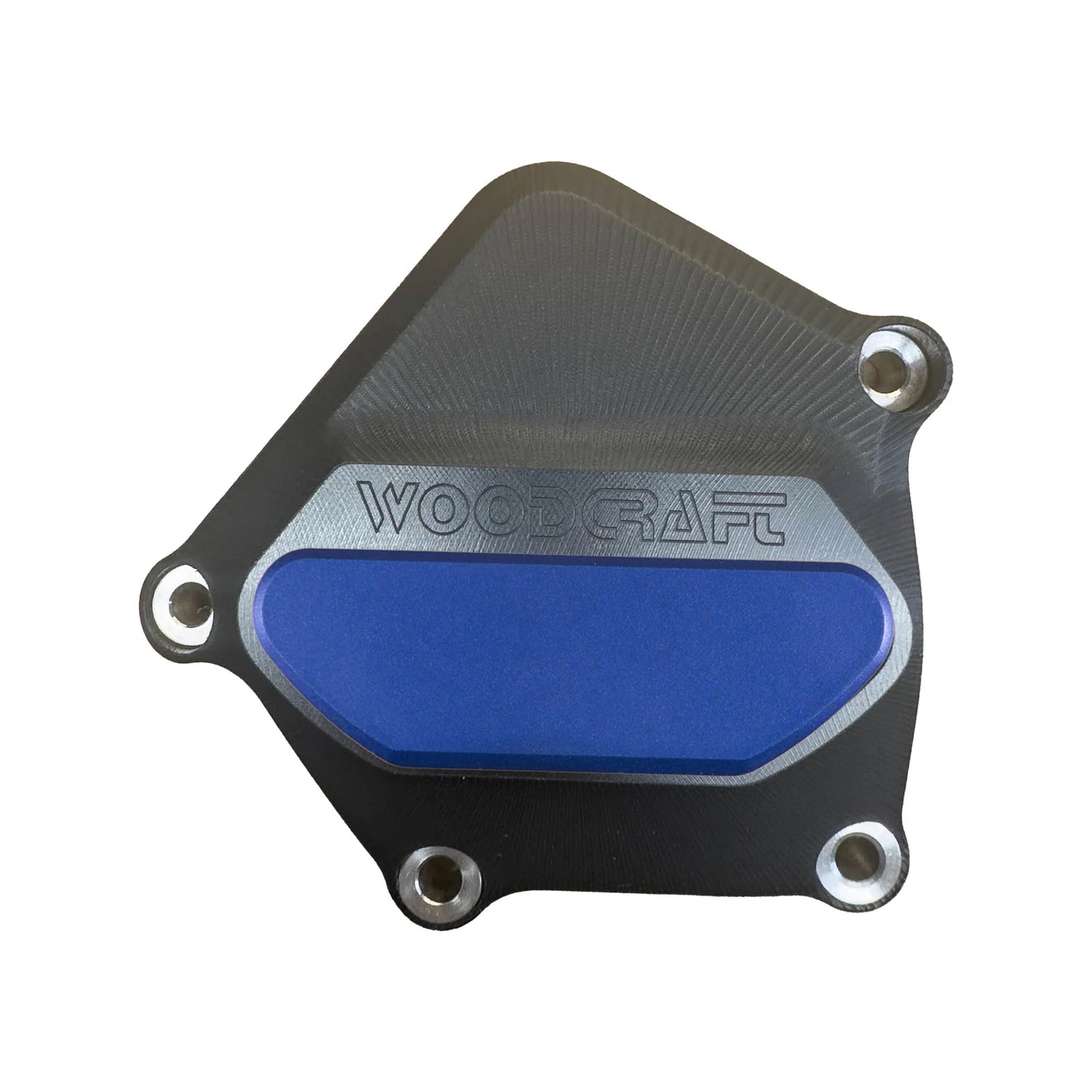 Woodcraft RHS UMHW Cover Protector W/ Skid Pad Yamaha R6 /S 2003-2009
