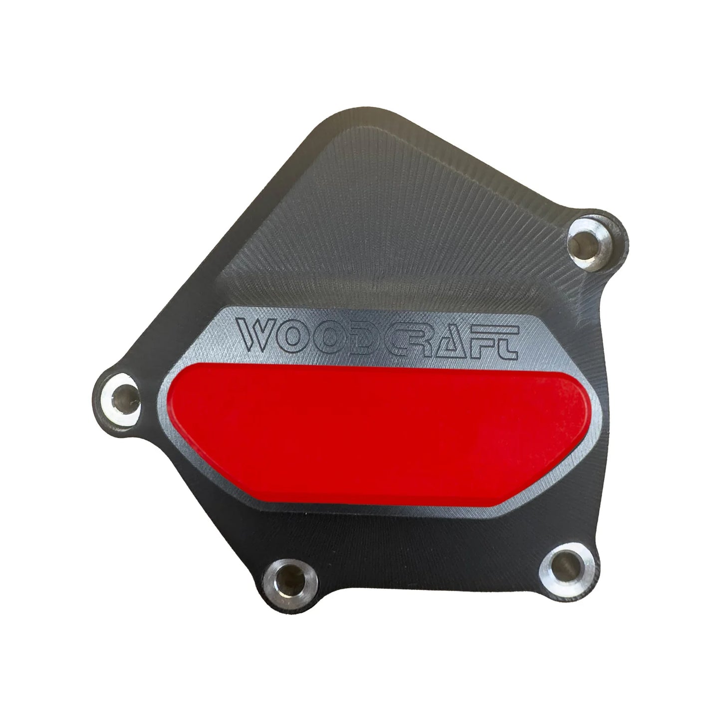 Woodcraft RHS UMHW Cover Protector W/ Skid Pad Yamaha R6 /S 2003-2009