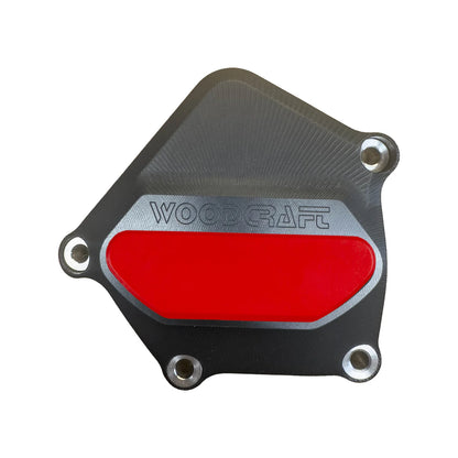 Woodcraft RHS UMHW Cover Protector W/ Skid Pad Yamaha R6 /S 2003-2009