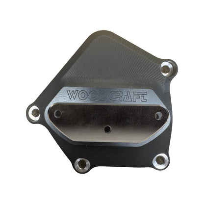 Woodcraft RHS UMHW Cover Protector W/ Skid Pad Yamaha R6 /S 2003-2009