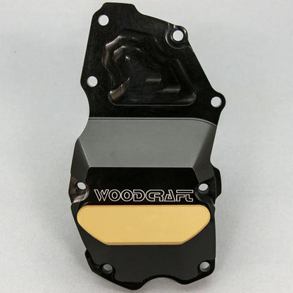 Woodcraft RHS Ignition Trigger Cover Triumph Daytona 660/675 2006-2012