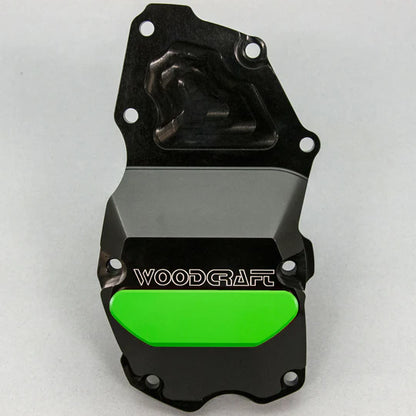 Woodcraft RHS Ignition Trigger Cover Triumph Daytona 660/675 2006-2012