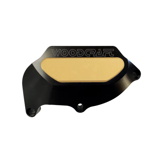 Woodcraft LHS Stator Cover Protector Aprilia Tuono 2021-2024