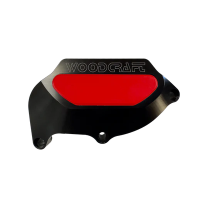 Woodcraft LHS Stator Cover Protector Aprilia Tuono 2021-2024