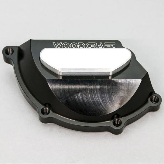 Woodcraft LHS Stator Cover w/ Skid Pad BMW S1000RR