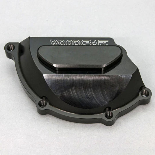 Woodcraft LHS Stator Cover w/ Skid Pad BMW S1000RR