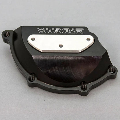 Woodcraft LHS Stator Cover w/ Skid Pad BMW S1000RR