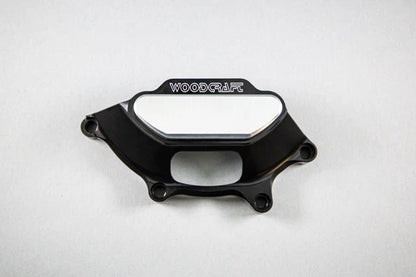 Woodcraft Stator Cover Protector w/ Skid Plate BMW S1000RR 2020-2024