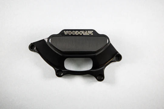 Woodcraft Stator Cover Protector w/ Skid Plate BMW S1000RR 2020-2024