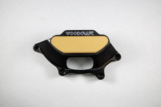 Woodcraft Stator Cover Protector w/ Skid Plate BMW S1000RR 2020-2024