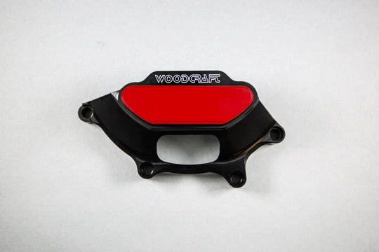 Woodcraft Stator Cover Protector w/ Skid Plate BMW S1000RR 2020-2024