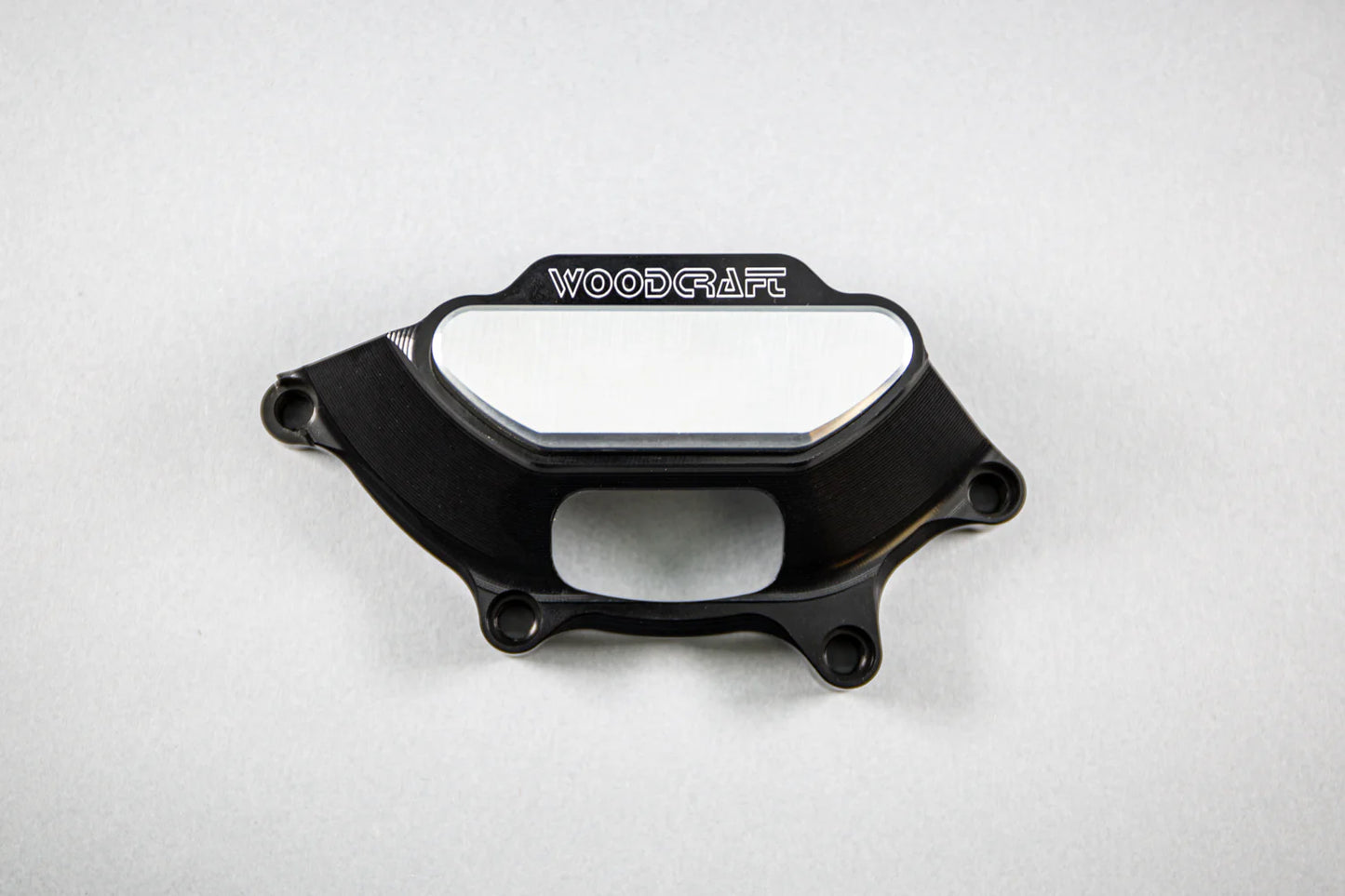 Woodcraft Stator Cover Protector w/ Skid Plate BMW S1000XR 2019-2025 - Adventure Parts