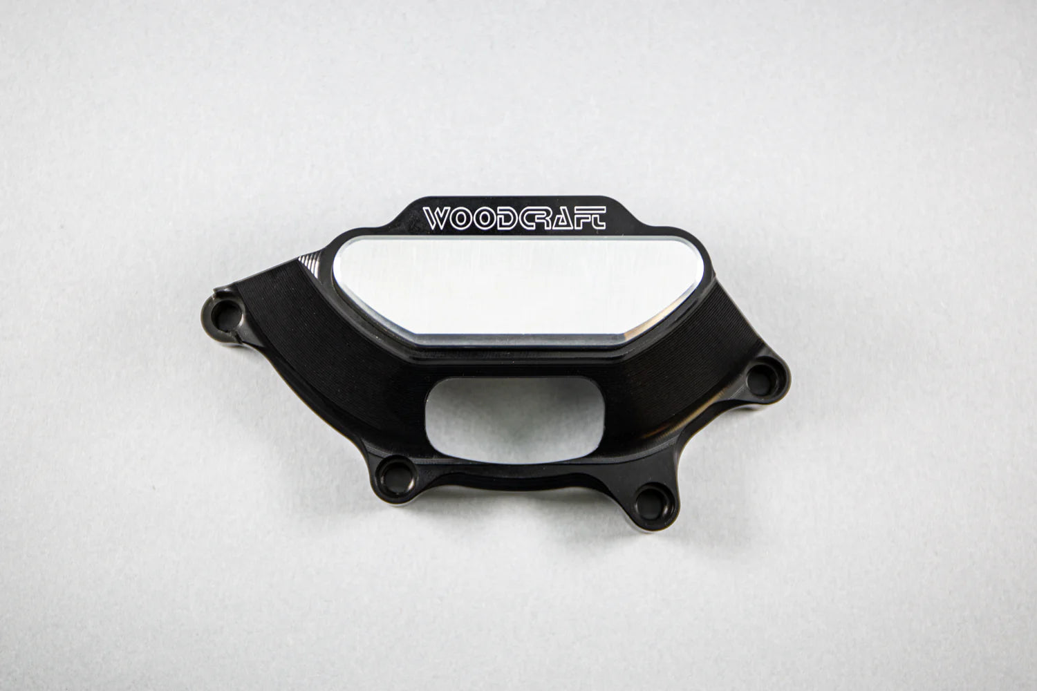 Woodcraft Stator Cover Protector w/ Skid Plate BMW S1000XR 2019-2025 - Adventure Parts