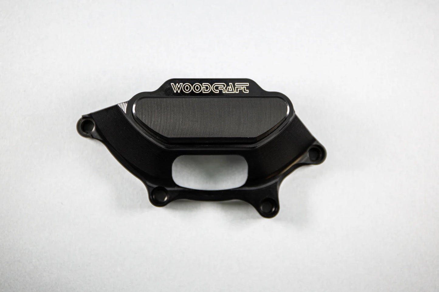 Woodcraft Stator Cover Protector w/ Skid Plate BMW S1000XR 2019-2025 - Adventure Parts