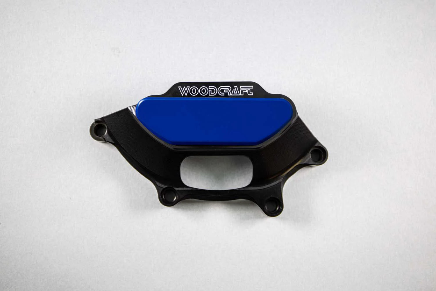 Woodcraft Stator Cover Protector w/ Skid Plate BMW S1000XR 2019-2025 - Adventure Parts