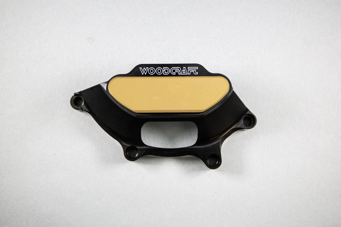 Woodcraft Stator Cover Protector w/ Skid Plate BMW S1000XR 2019-2025 - Adventure Parts