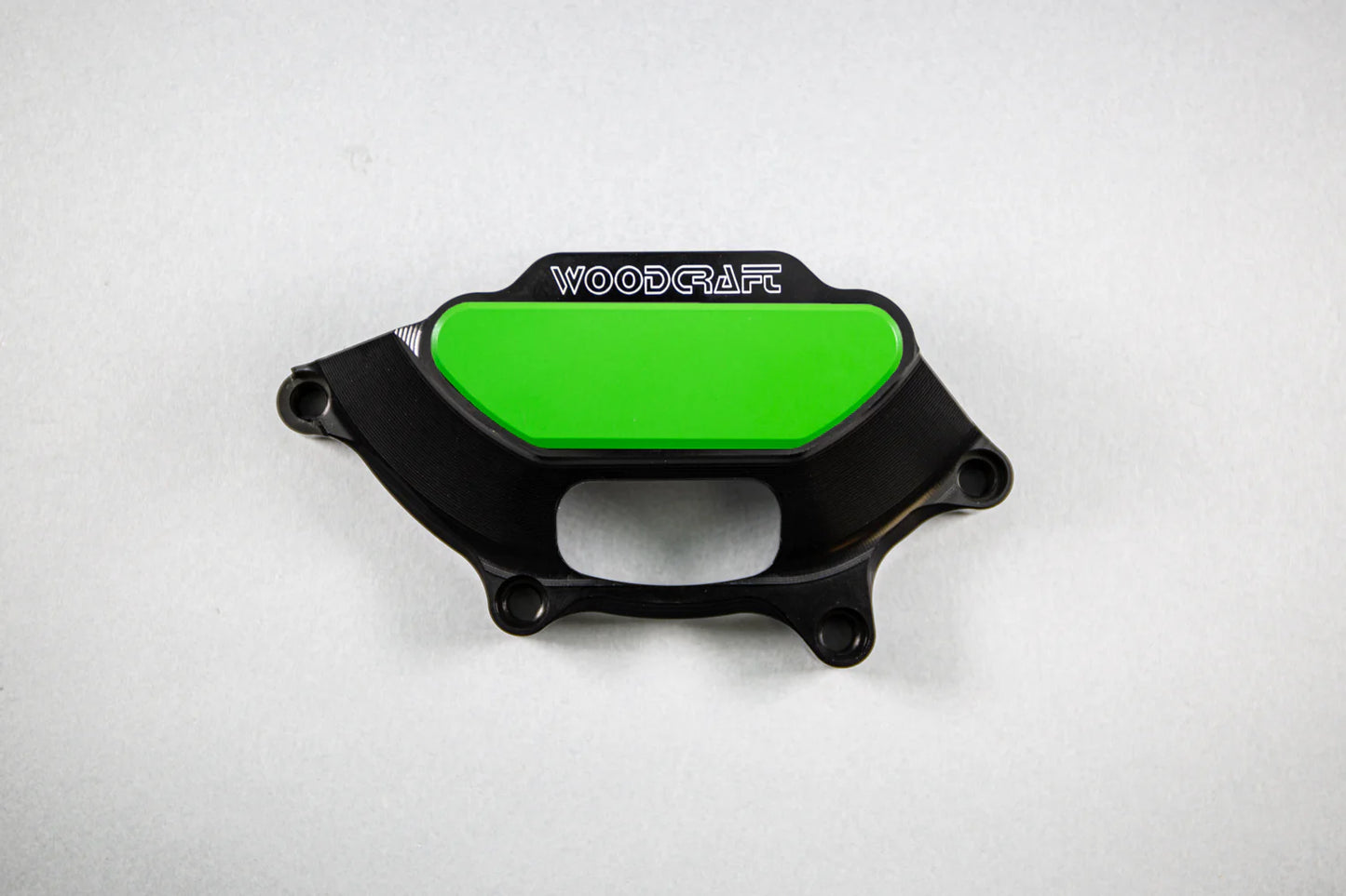 Woodcraft Stator Cover Protector w/ Skid Plate BMW S1000XR 2019-2025 - Adventure Parts