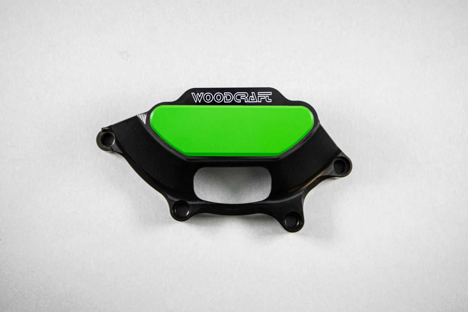 Woodcraft Stator Cover Protector w/ Skid Plate BMW S1000XR 2019-2025 - Adventure Parts