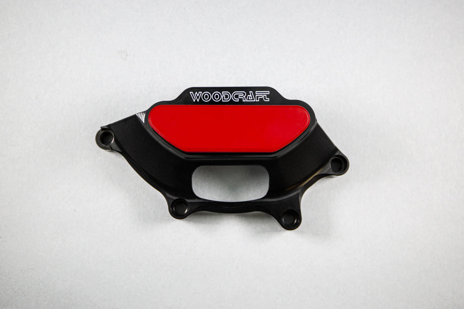 Woodcraft Stator Cover Protector w/ Skid Plate BMW S1000XR 2019-2025 - Adventure Parts