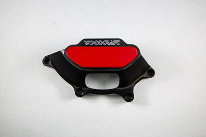 Woodcraft Stator Cover Protector w/ Skid Plate BMW S1000XR 2019-2025 - Adventure Parts