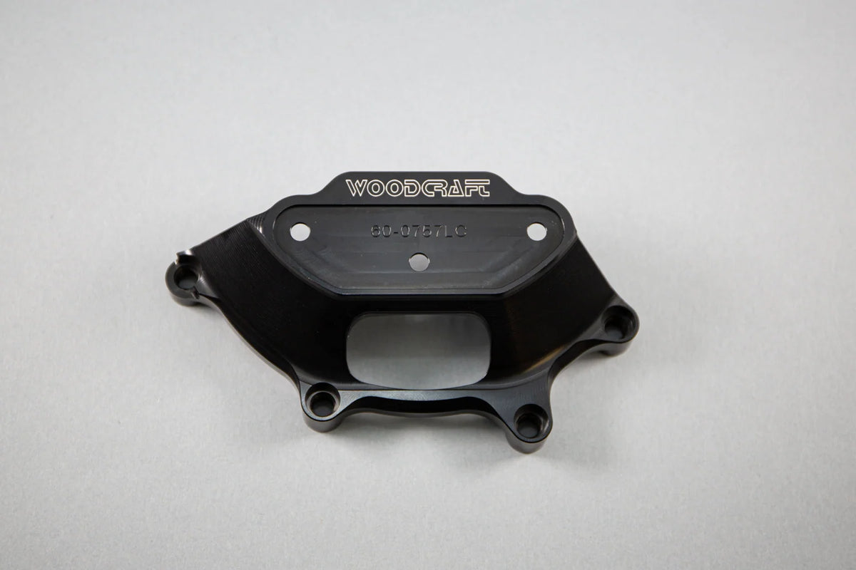 Woodcraft LHS Stator Cover Protector BASE COVER BMW S1000XR 2019-2026 - Adventure Parts