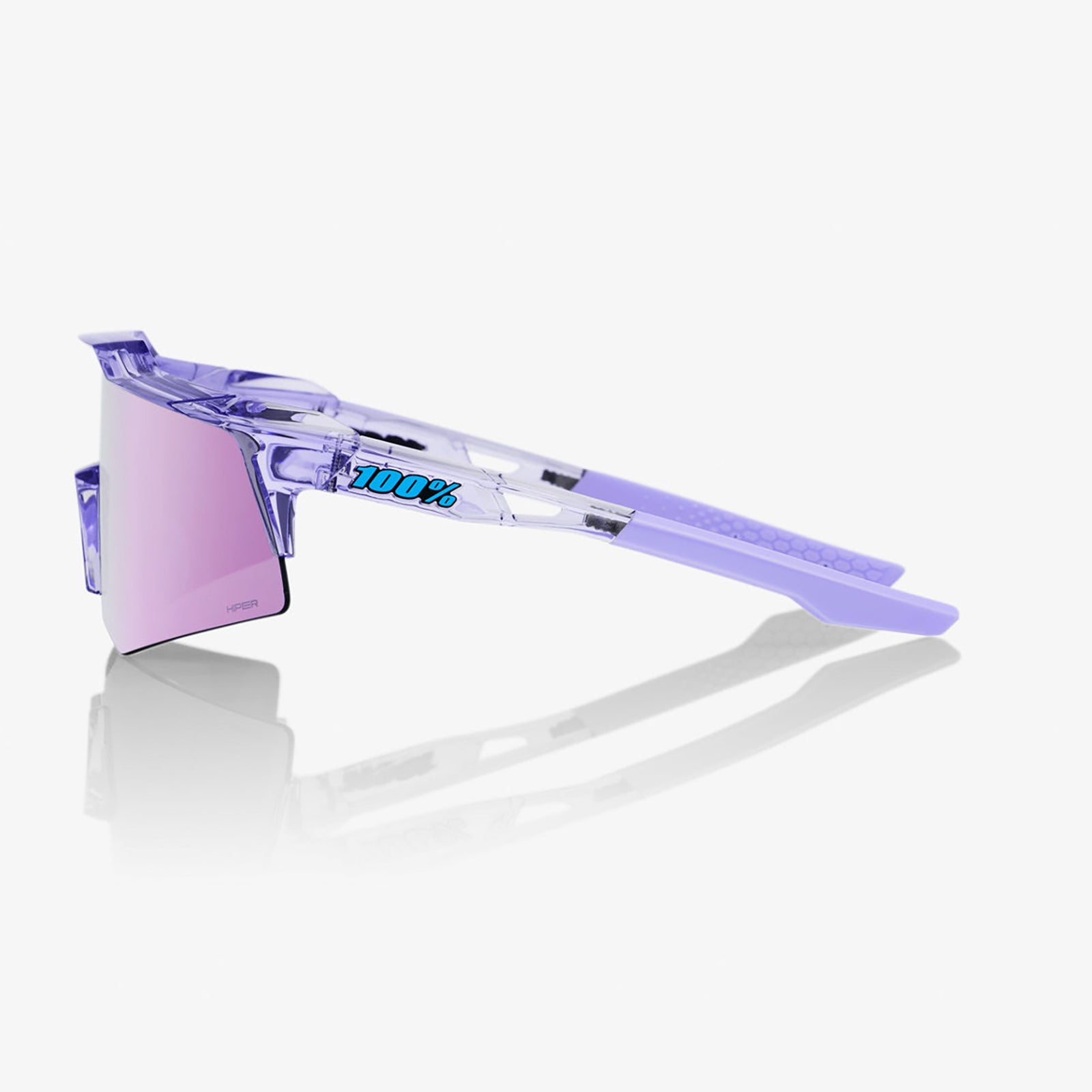 100% Speedcraft XS Sunglasses - Adventure Parts