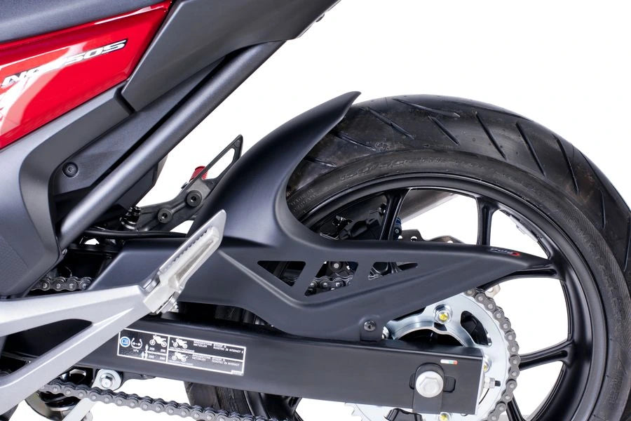 Puig Rear Fenders Honda NC700S 2012-2026 - Adventure Parts