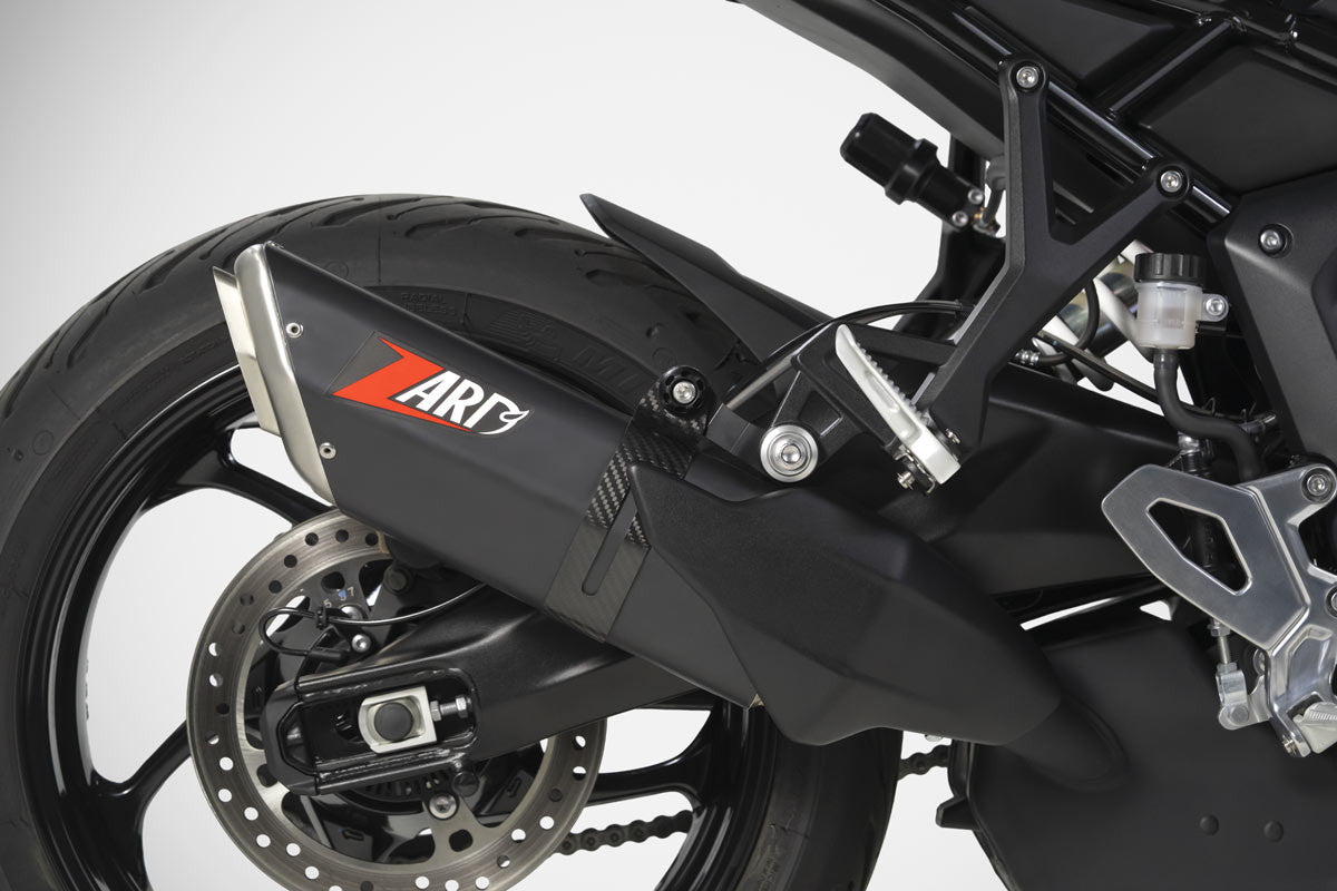 ZARD Exhaust Slip-On Triumph Tiger Sport 800 2025