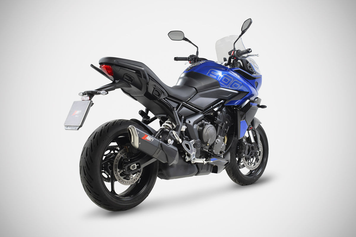 ZARD Exhaust Slip-On Triumph Tiger Sport 800 2025