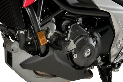 Puig R19 Frame Sliders Honda NC700S 2012-2026 - Adventure Parts